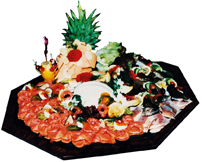 Fischplatte